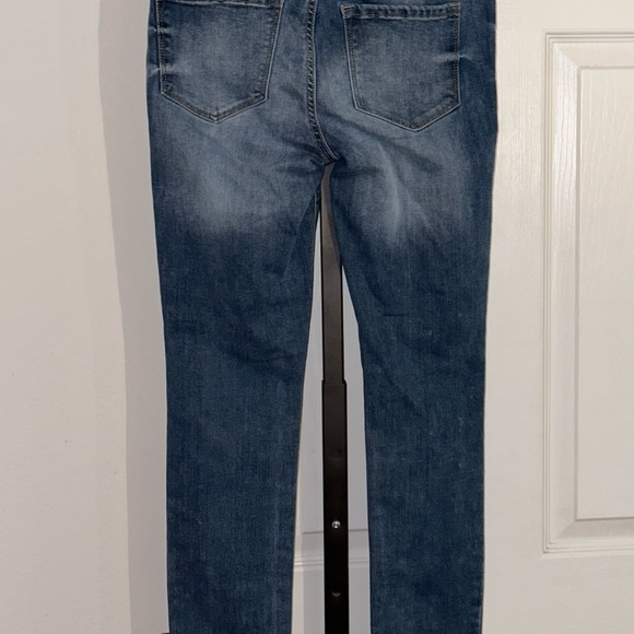 REWASH Real Waist High Rise Jegging Size 1 🦋 - Picture 2 of 9